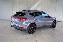 CUPRA Formentor 1.5 TSI 150 PS DSG ACT in Graphene-Grau