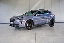 CUPRA Formentor 1.5 TSI 150 PS DSG ACT in Graphene-Grau