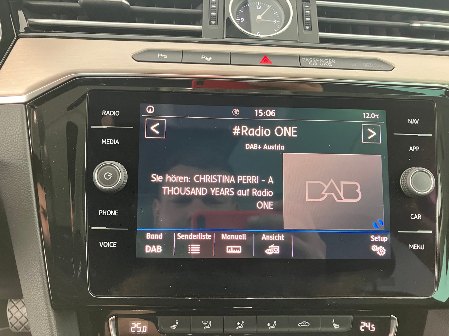 VW Passat Highline TDI SCR DSG | Bild 7 von 15