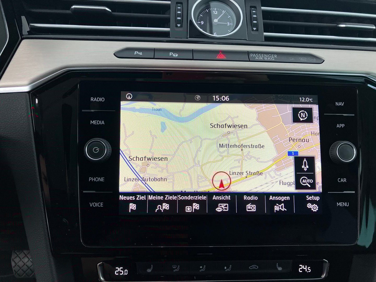 VW Passat Highline TDI SCR DSG | Bild 11 von 15