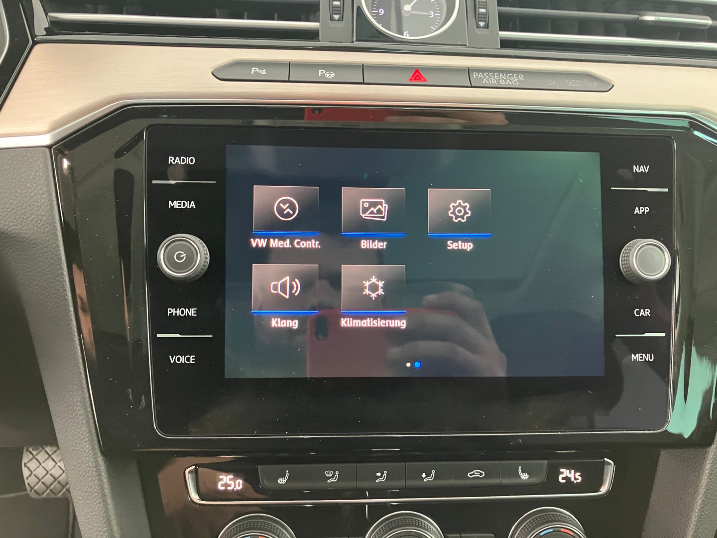 VW Passat Highline TDI SCR DSG | Bild 10 von 15
