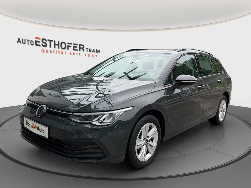 VW Golf Variant Life TSI