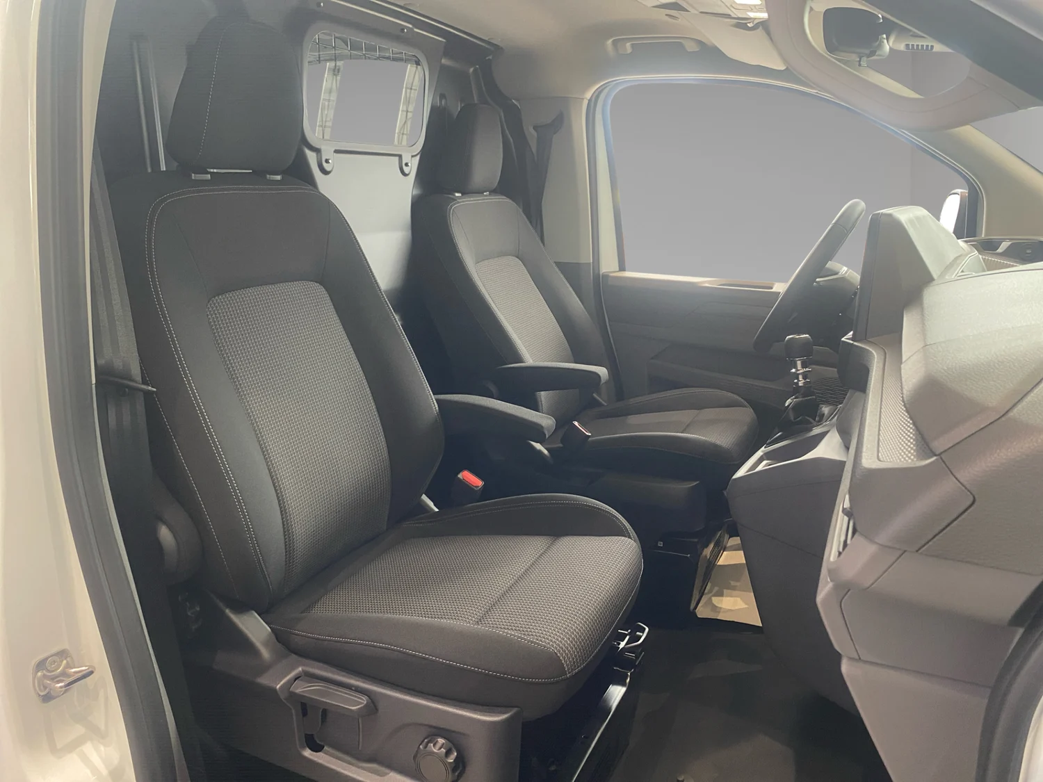 Bild eines Transporter Kastenwagen TDI