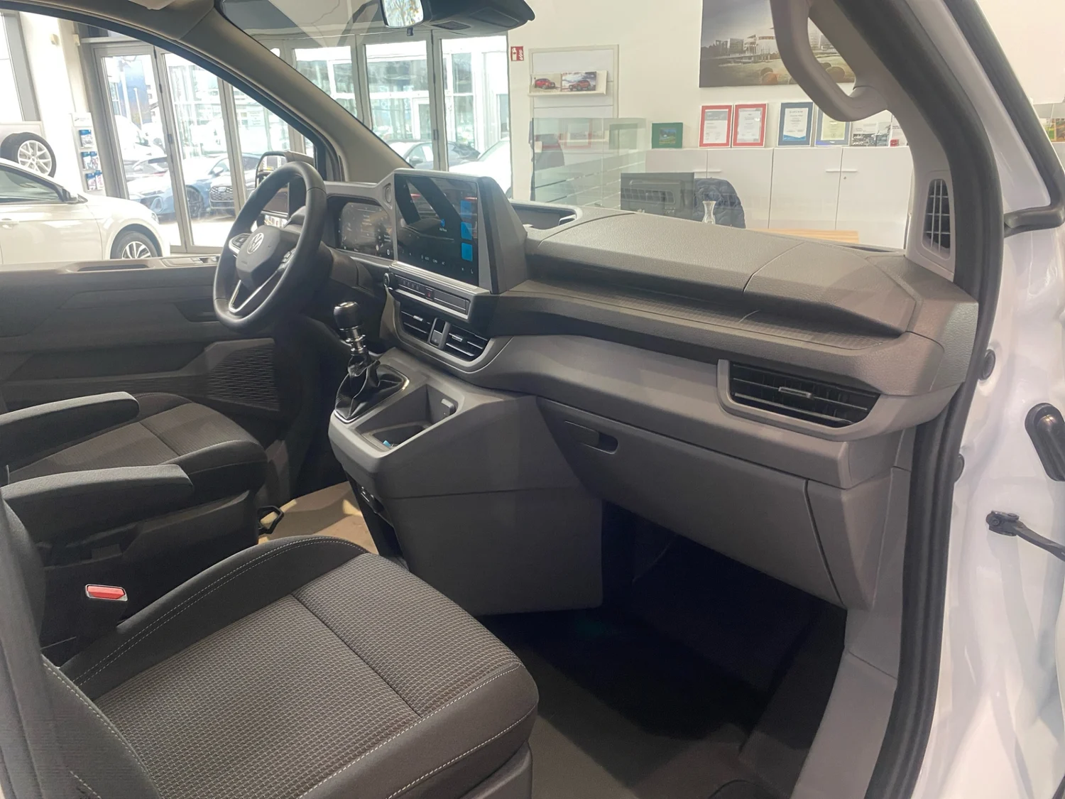 Bild eines Transporter Kastenwagen TDI