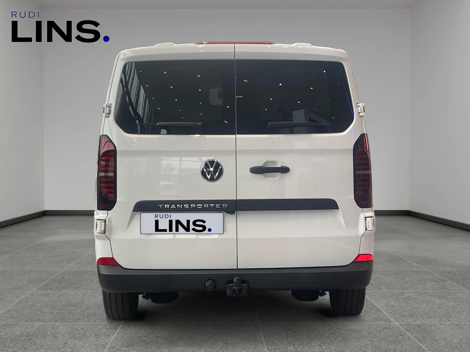 Bild eines Transporter Kastenwagen TDI