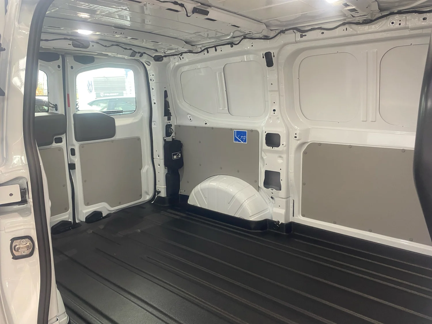 Bild eines Transporter Kastenwagen TDI