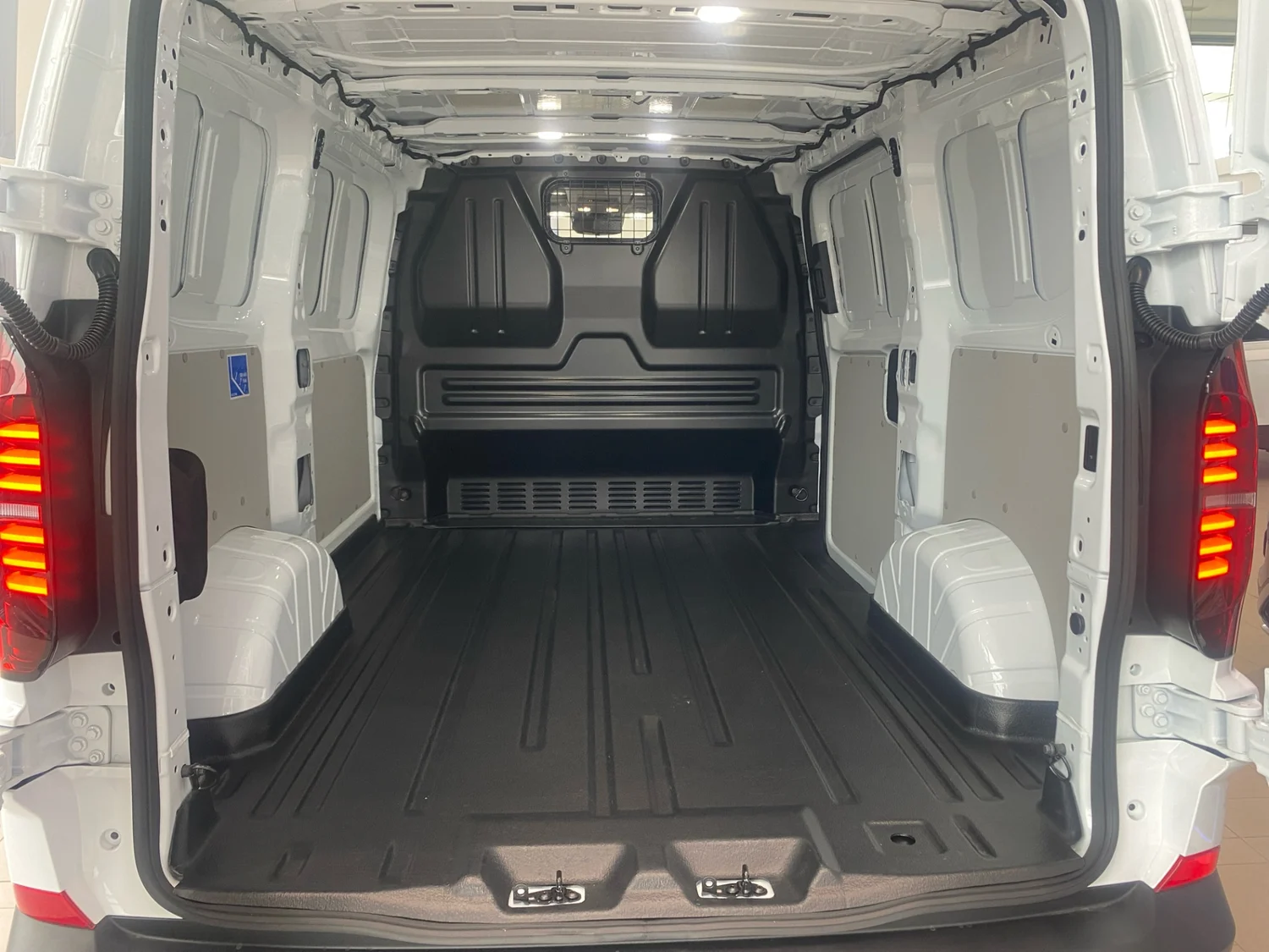 Bild eines Transporter Kastenwagen TDI