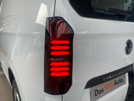 Bild eines Transporter Kastenwagen TDI