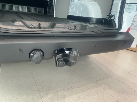 Bild eines Transporter Kastenwagen TDI