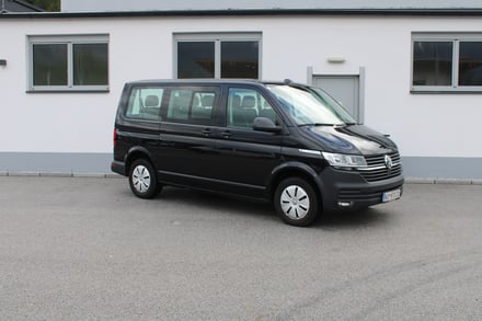 VW Kombi Caravelle Trendline KR TDI