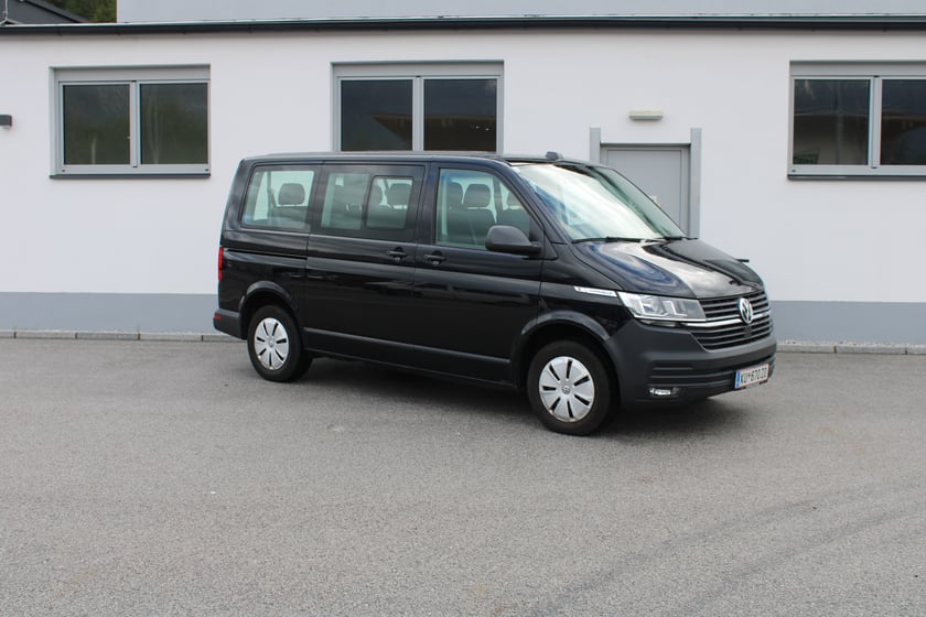 VW Kombi Caravelle Trendline KR TDI