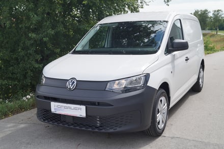 VW Caddy Cargo Maxi TDI