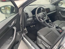 Škoda Karoq 4x4 Sportline TDI DSG in Graphit-Grau Metallic