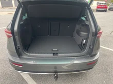 Škoda Karoq 4x4 Sportline TDI DSG in Graphit-Grau Metallic