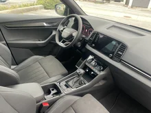 Škoda Karoq 4x4 Sportline TDI DSG in Graphit-Grau Metallic