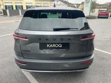 Škoda Karoq 4x4 Sportline TDI DSG in Graphit-Grau Metallic