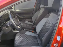 VW Taigo R-Line TSI DSG in Kings Red Metallic