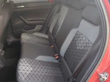 VW Taigo R-Line TSI DSG in Kings Red Metallic
