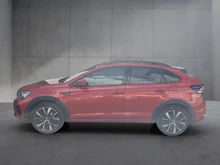 VW Taigo R-Line TSI DSG in Kings Red Metallic
