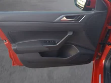 VW Taigo R-Line TSI DSG in Kings Red Metallic
