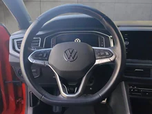 VW Taigo R-Line TSI DSG in Kings Red Metallic