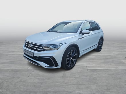 VW Tiguan R-Line TSI 4MOTION DSG