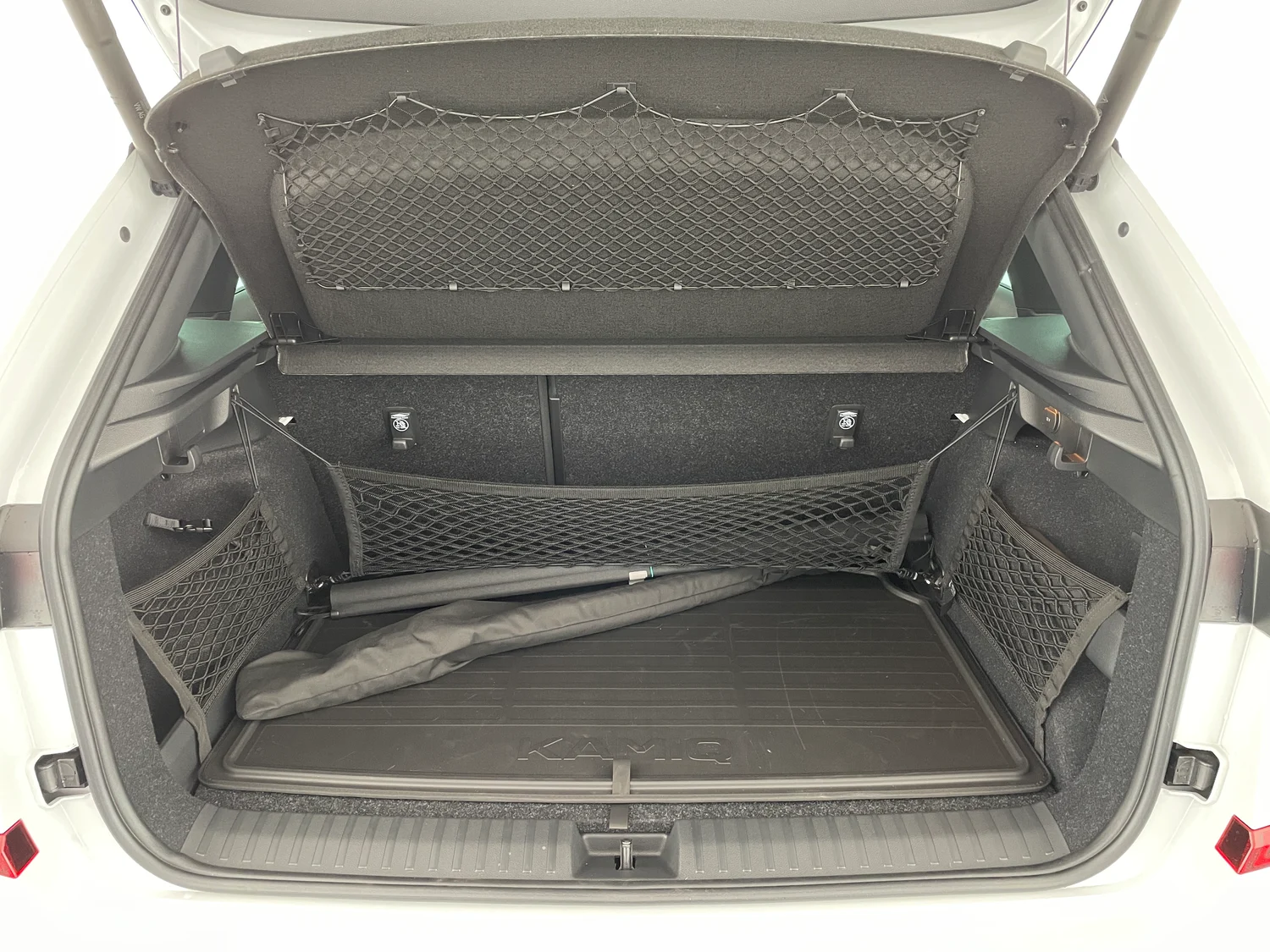 Bild eines Škoda Kamiq Monte Carlo TSI DSG