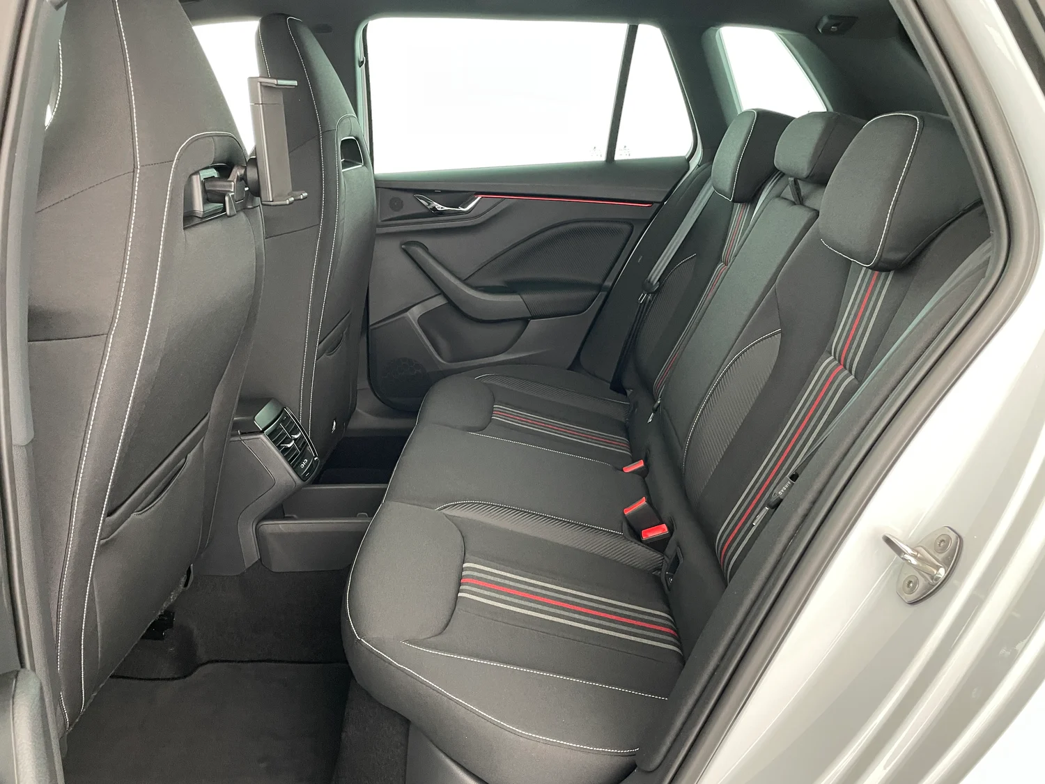 Bild eines Škoda Kamiq Monte Carlo TSI DSG
