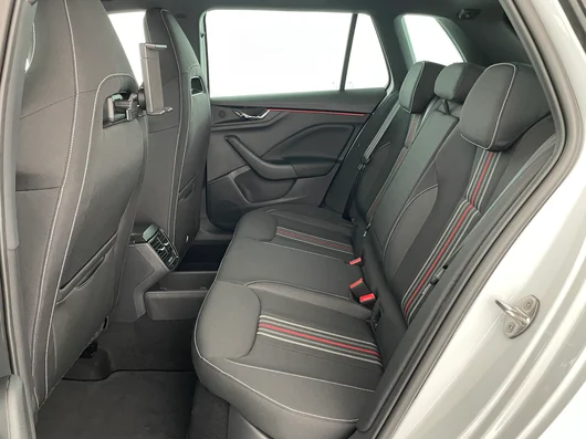 Bild eines Škoda Kamiq Monte Carlo TSI DSG