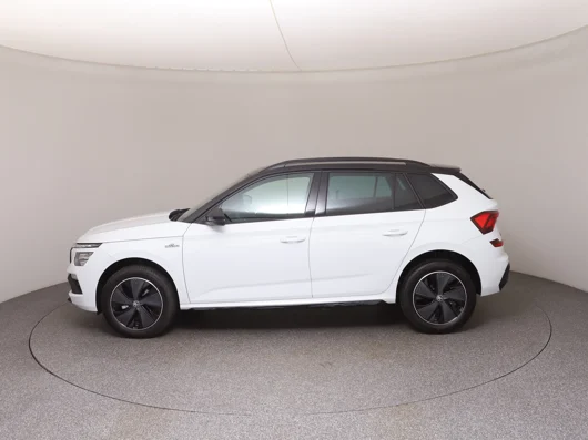 Bild eines Škoda Kamiq Monte Carlo TSI DSG