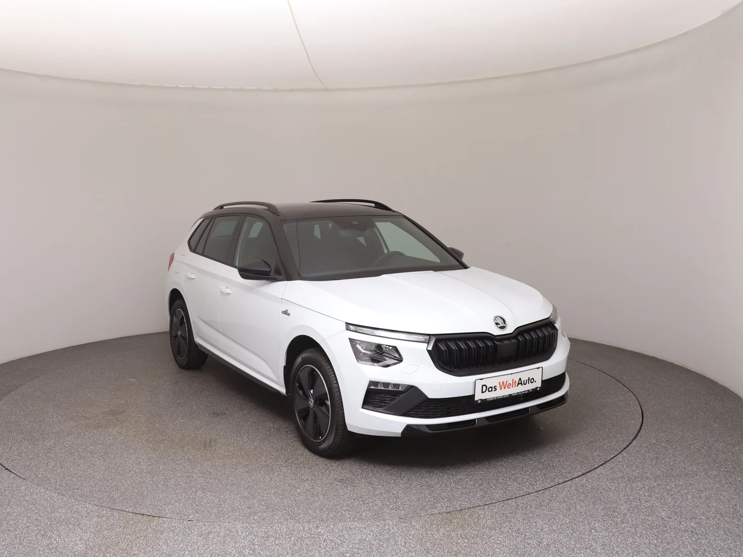 Bild eines Škoda Kamiq Monte Carlo TSI DSG