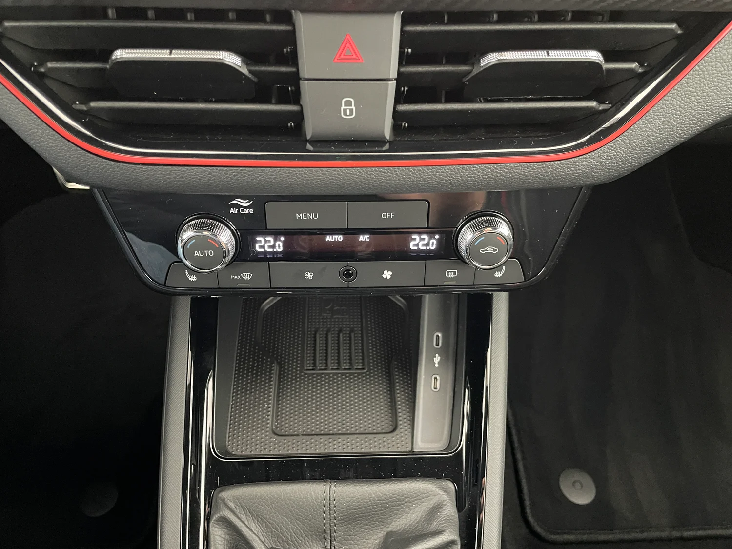 Bild eines Škoda Kamiq Monte Carlo TSI DSG