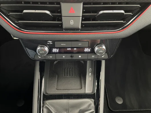 Bild eines Škoda Kamiq Monte Carlo TSI DSG