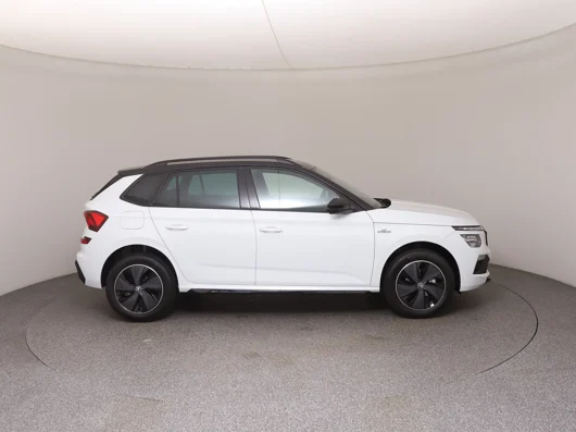 Bild eines Škoda Kamiq Monte Carlo TSI DSG