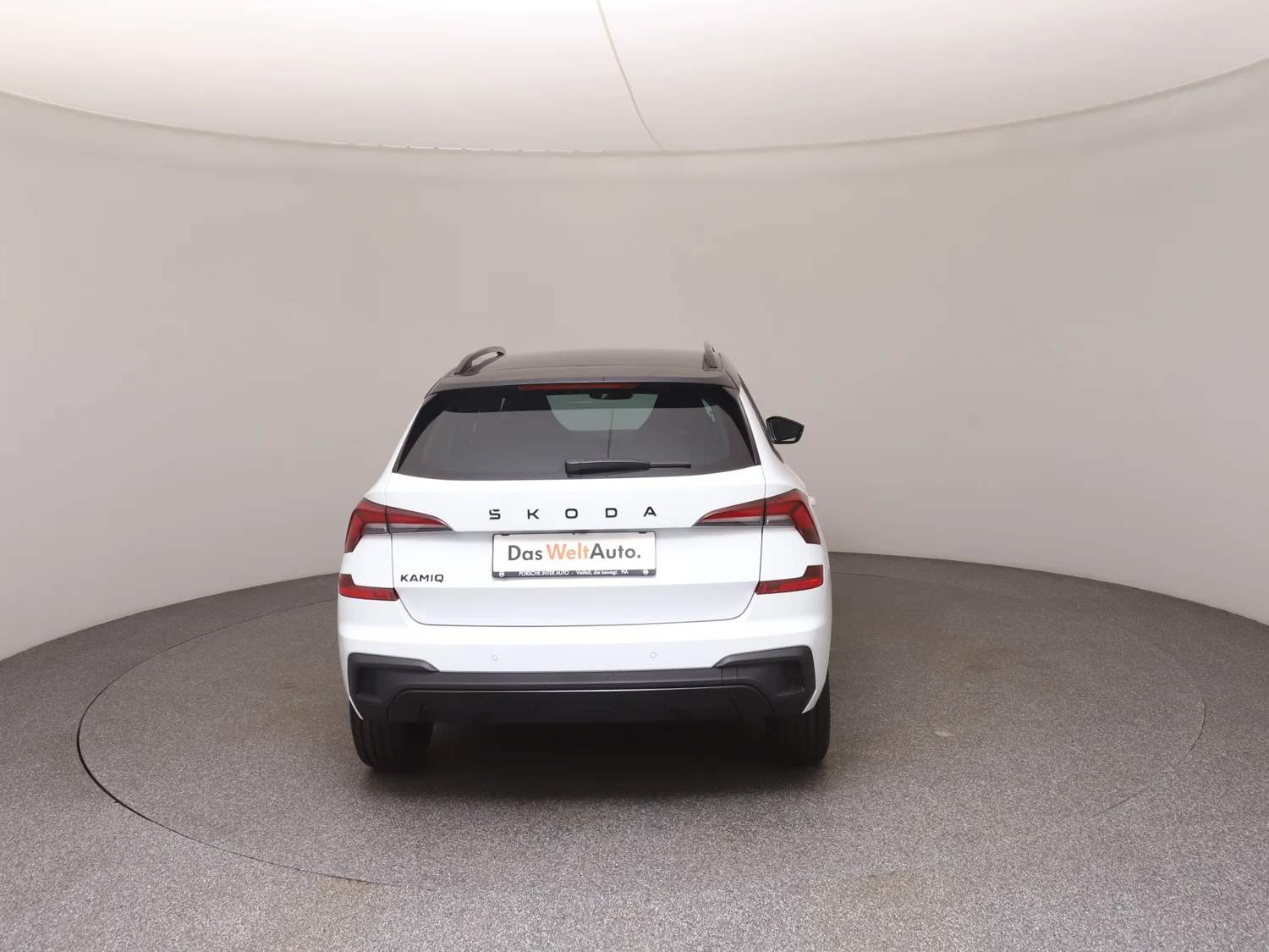 Bild eines Škoda Kamiq Monte Carlo TSI DSG