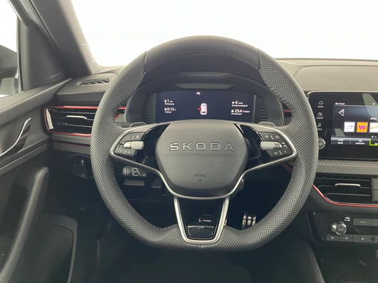 Bild eines Škoda Kamiq Monte Carlo TSI DSG