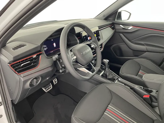 Bild eines Škoda Kamiq Monte Carlo TSI DSG