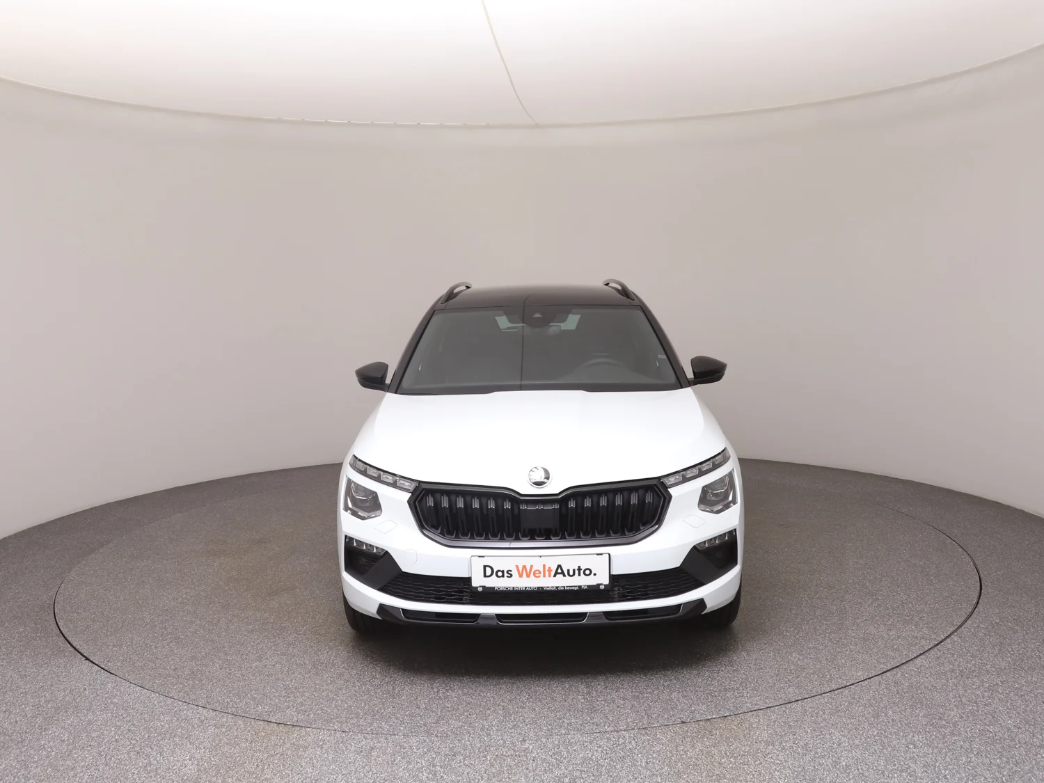 Bild eines Škoda Kamiq Monte Carlo TSI DSG