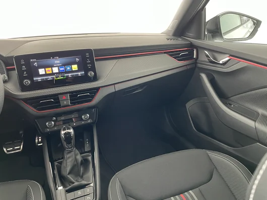 Bild eines Škoda Kamiq Monte Carlo TSI DSG