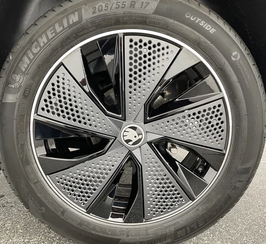 Bild eines Škoda Kamiq Monte Carlo TSI DSG