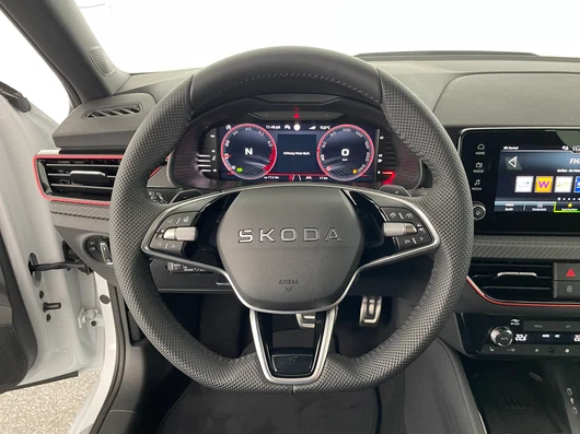 Bild eines Škoda Kamiq Monte Carlo TSI DSG