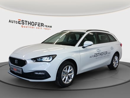 SEAT Leon SP Kombi Style 2.0 TDI 115 PS