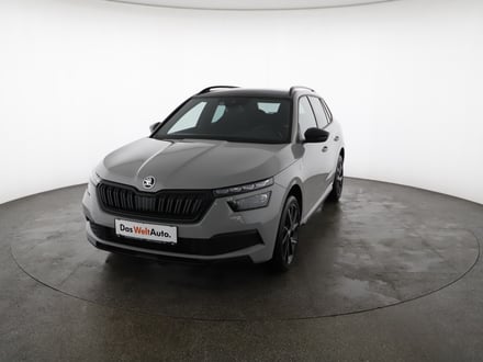 Škoda KAMIQ MONTE CARLO TSI DSG