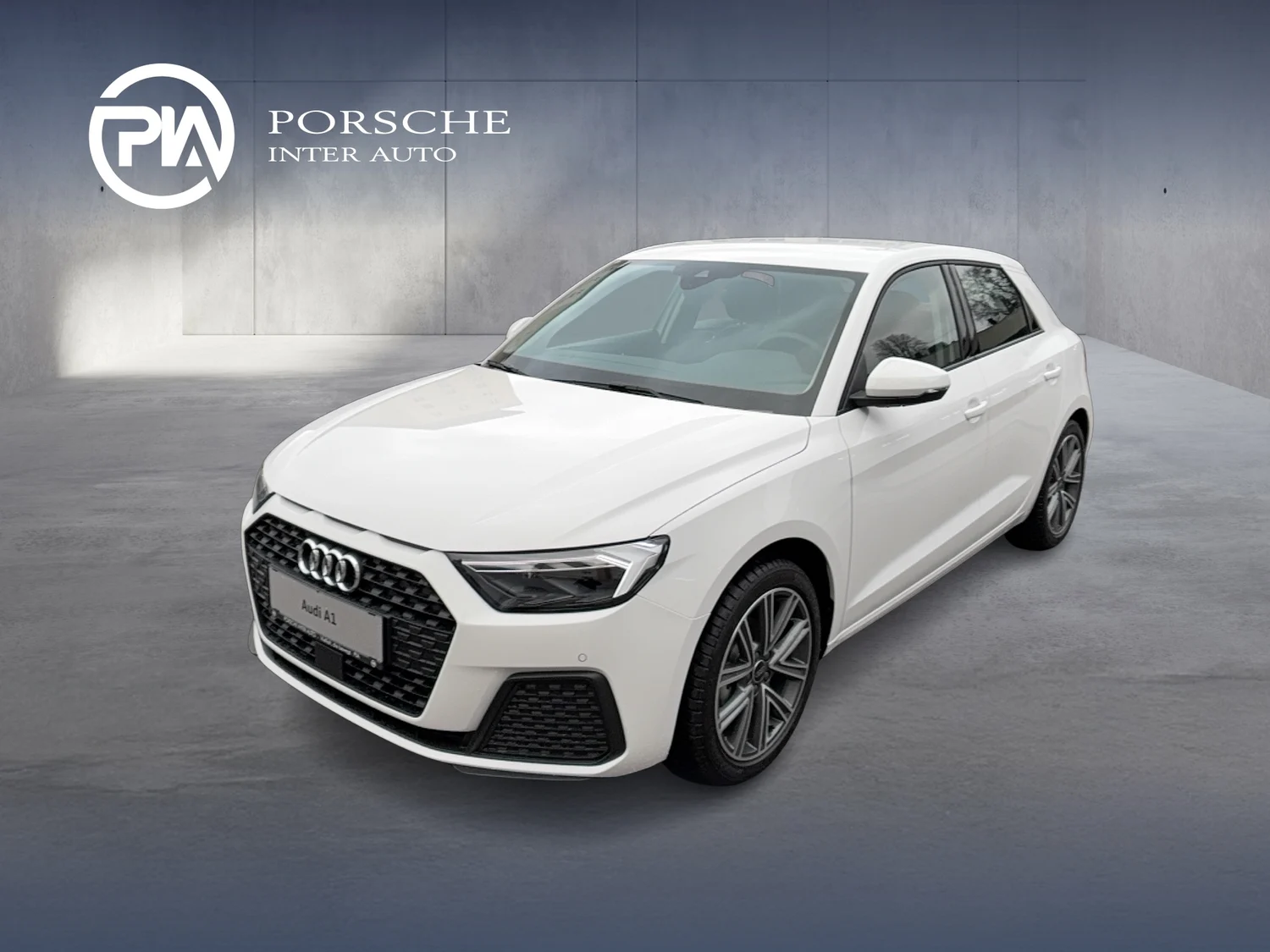 Bild eines Audi A1 Sportback 25 TFSI intense
