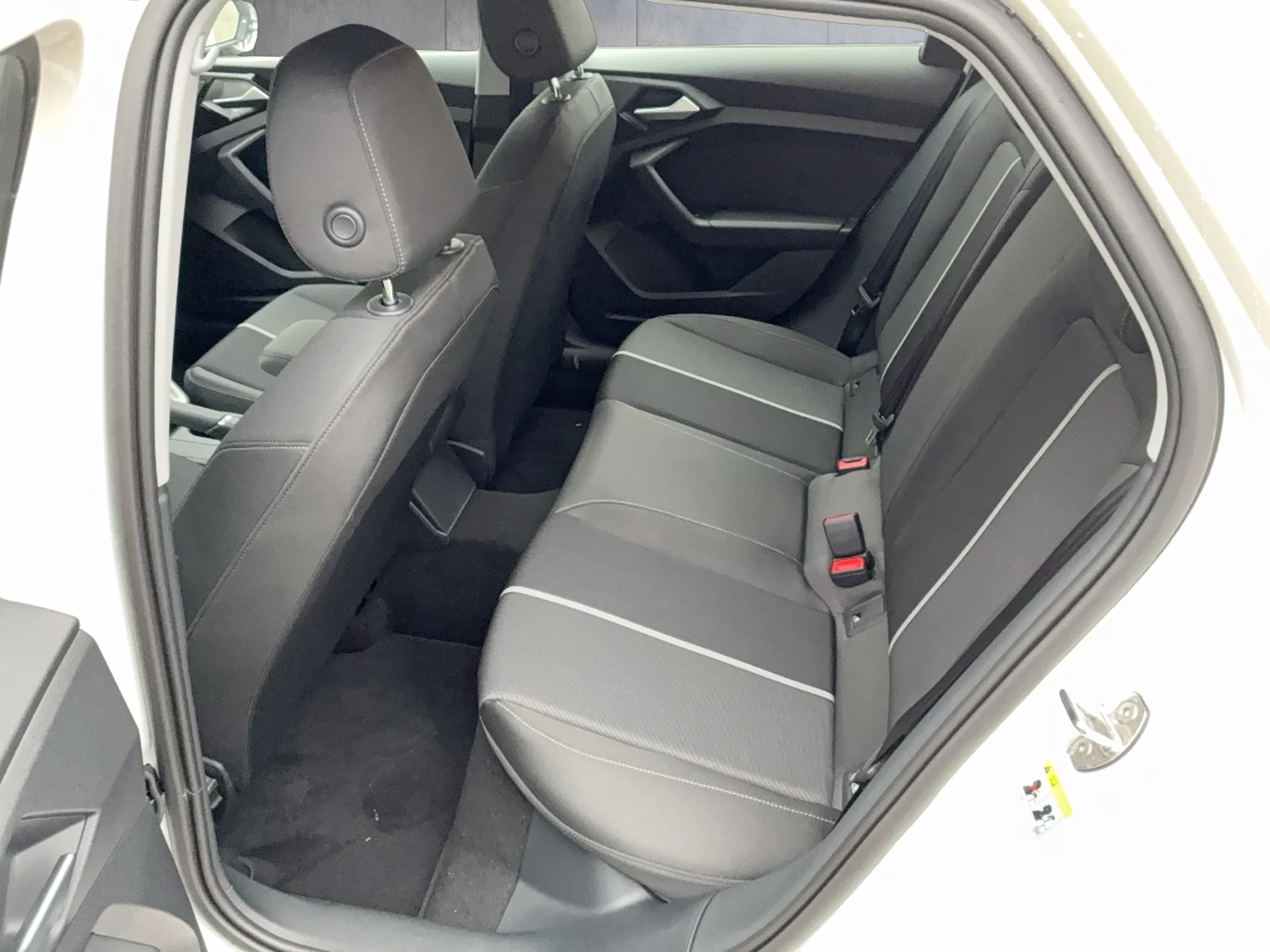 Bild eines Audi A1 Sportback 25 TFSI intense