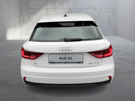 Bild eines Audi A1 Sportback 25 TFSI intense