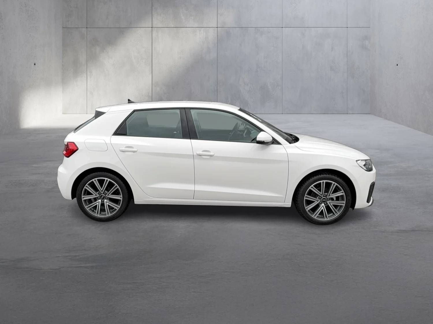 Bild eines Audi A1 Sportback 25 TFSI intense