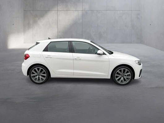 Bild eines Audi A1 Sportback 25 TFSI intense