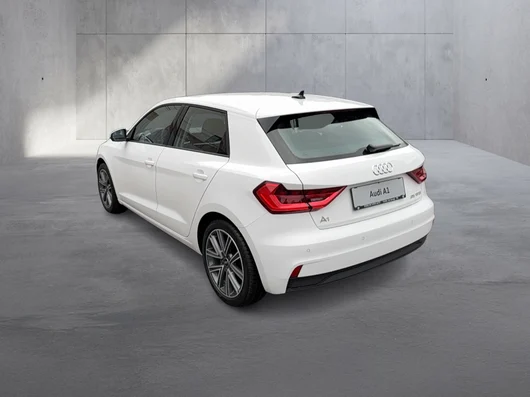 Bild eines Audi A1 Sportback 25 TFSI intense