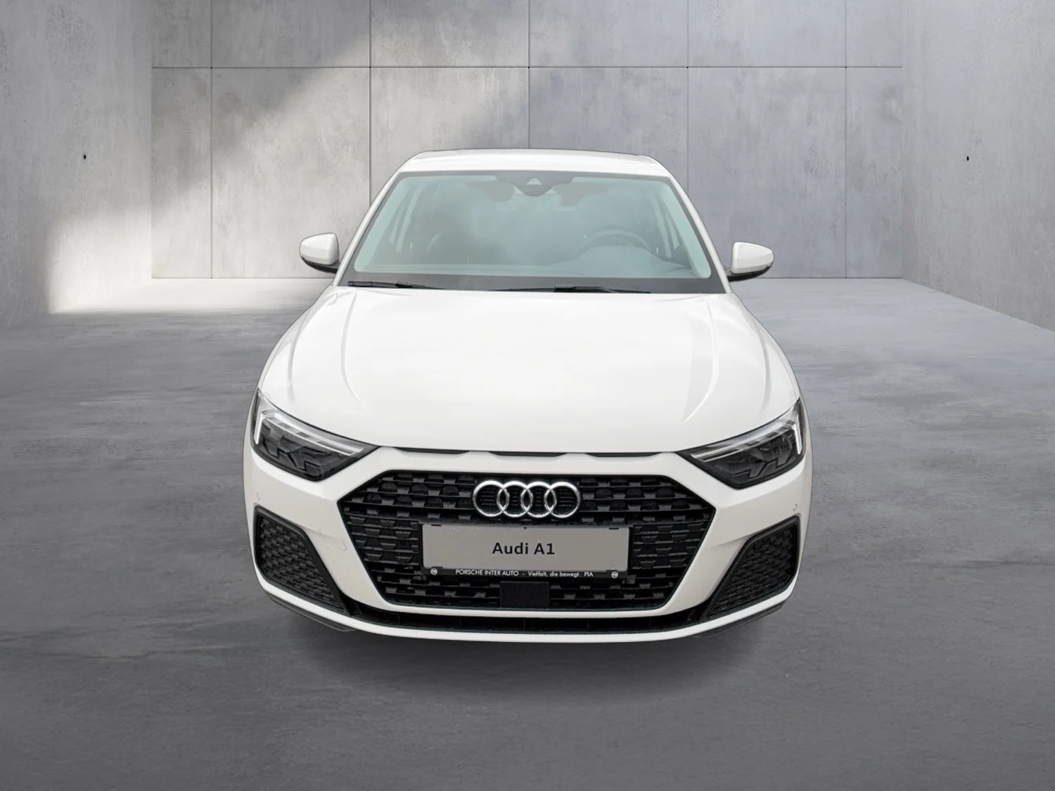 Bild eines Audi A1 Sportback 25 TFSI intense